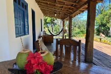 House in Prado - Casa Moreira: conforto e lazer a 200m da Praia