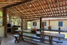 House in Prado - Casa Moreira: conforto e lazer a 200m da Praia