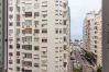 Apartment in Rio de Janeiro - 4 minutes from Copacabana Beach | NSC611
