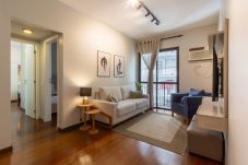 Apartment in Rio de Janeiro - Near Rodrigo de Freitas Lagoon | PC308