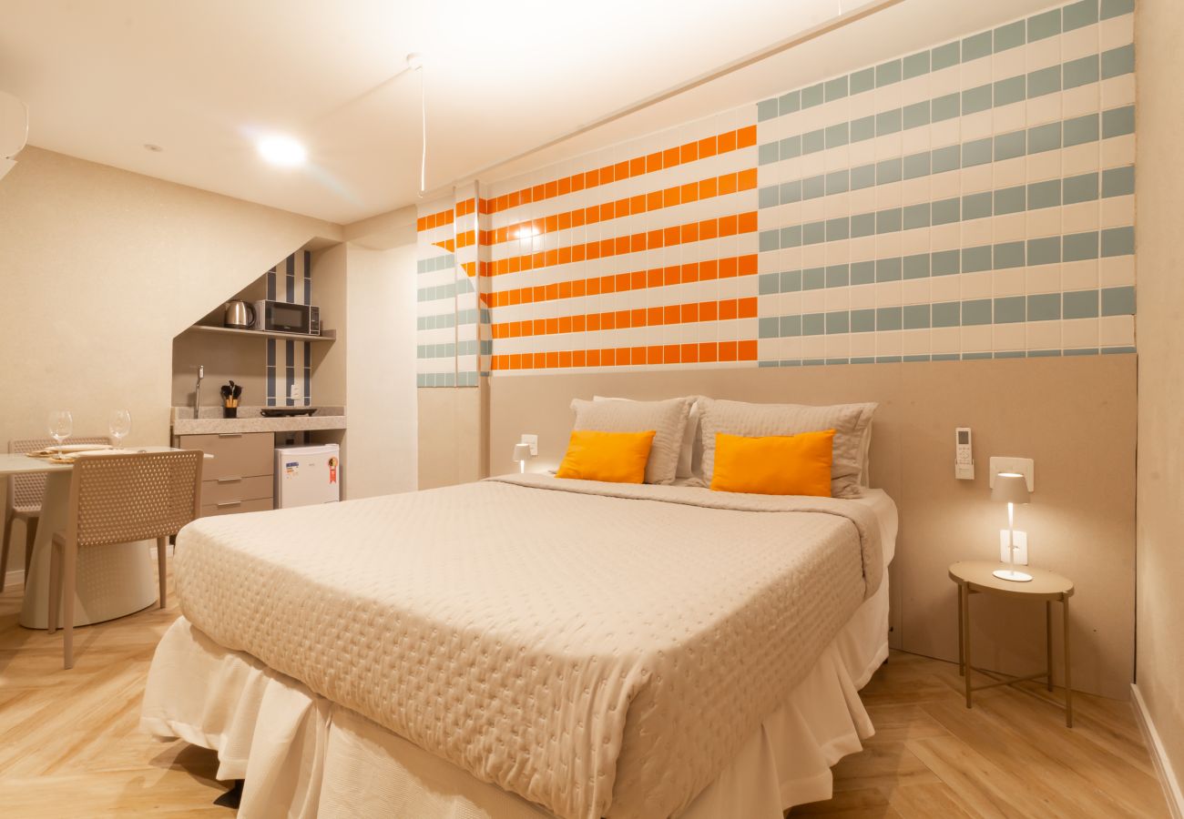 Apartment in Rio de Janeiro - Cosy a few steps from Copacabana Beach | Q24