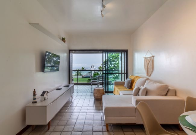 Apartment in Rio de Janeiro - Ocean view of Recreio beach | LC103