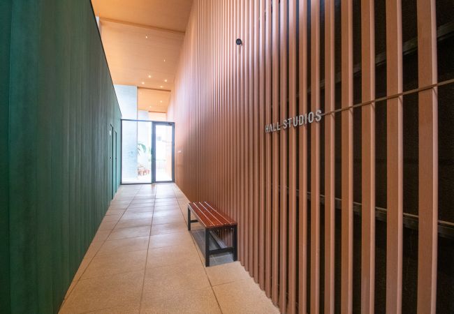 Studio in São Paulo - Apartment in São Paulo with balcony | SP-RL307