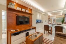 Apartment in Rio de Janeiro - 8 minutes from Ipanema beach | NS204