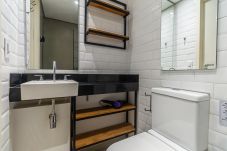 Studio in São Paulo - 6 minutes from Allianz Parque | SP-T2216