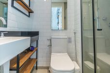 Studio in São Paulo - 6 minutes from Allianz Parque | SP-T2216