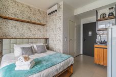 Studio in São Paulo - 6 minutes from Allianz Parque | SP-T2216