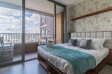 Studio in São Paulo - 6 minutes from Allianz Parque | SP-T2216
