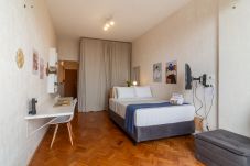 Studio in Rio de Janeiro - Ocean and Sugarloaf Mountain view | PRF805