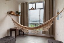 Studio in Rio de Janeiro - Ocean and Sugarloaf Mountain view | PRF805
