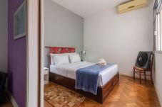 Apartment in Rio de Janeiro - Stunning View of Sugarloaf Mountain - PB1201