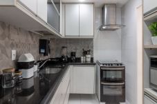 Apartment in Rio de Janeiro - 10-min Walk to Copacabana Beach | STC302