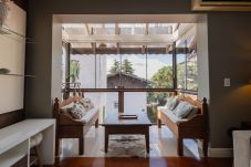 Apartment in Gramado - Disfrute o centro sem carro! 4 quartos a 60m da Rua Coberta! 