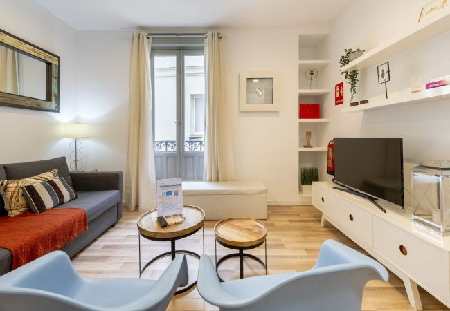 Apartamento en Madrid - Modern Madrid Downtown Puerta Del Sol M (PRE4B) Apartamento en Madrid - Modern Madrid Downtown Puerta Del Sol M (PRE4B)