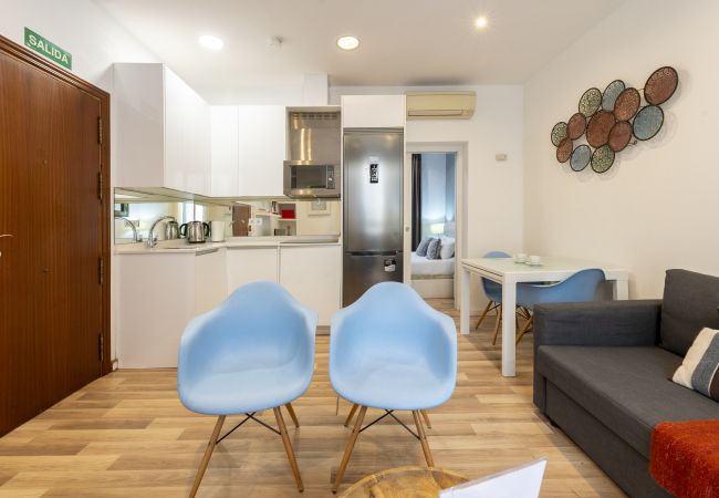 Apartamento en Madrid - Modern Madrid Downtown Puerta Del Sol M (PRE4B) Apartamento en Madrid - Modern Madrid Downtown Puerta Del Sol M (PRE4B)