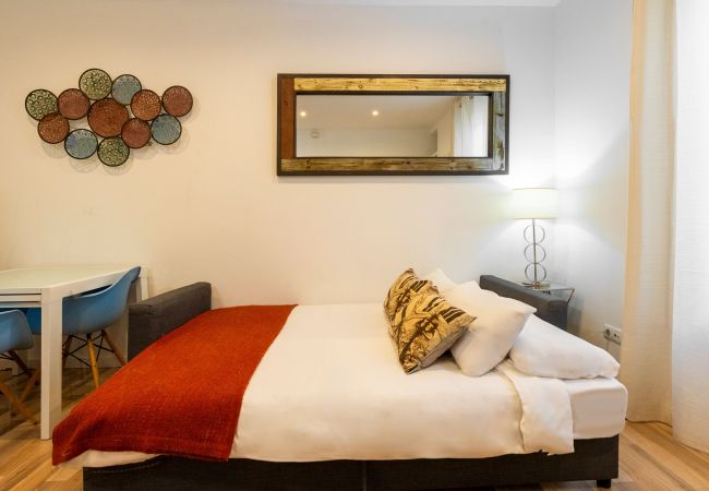 Apartamento en Madrid - Modern Madrid Downtown Puerta Del Sol M (PRE4B) Apartamento en Madrid - Modern Madrid Downtown Puerta Del Sol M (PRE4B)