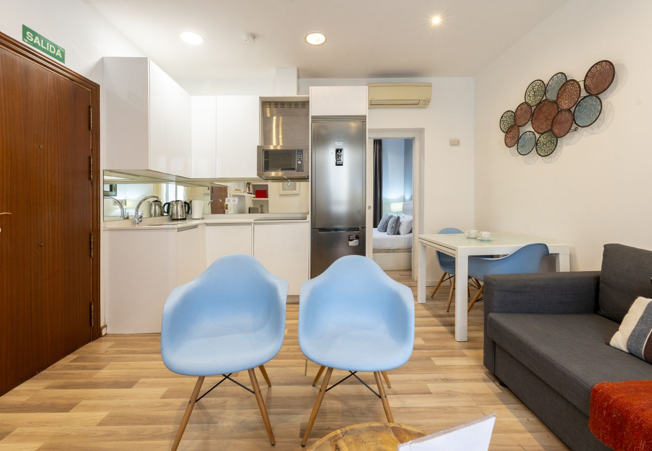 Apartamento en Madrid - Modern Madrid Downtown Puerta Del Sol M (PRE4B) Apartamento en Madrid - Modern Madrid Downtown Puerta Del Sol M (PRE4B)