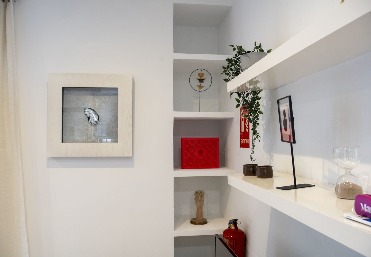 Apartamento en Madrid - Modern Madrid Downtown Puerta Del Sol M (PRE4B) Apartamento en Madrid - Modern Madrid Downtown Puerta Del Sol M (PRE4B)