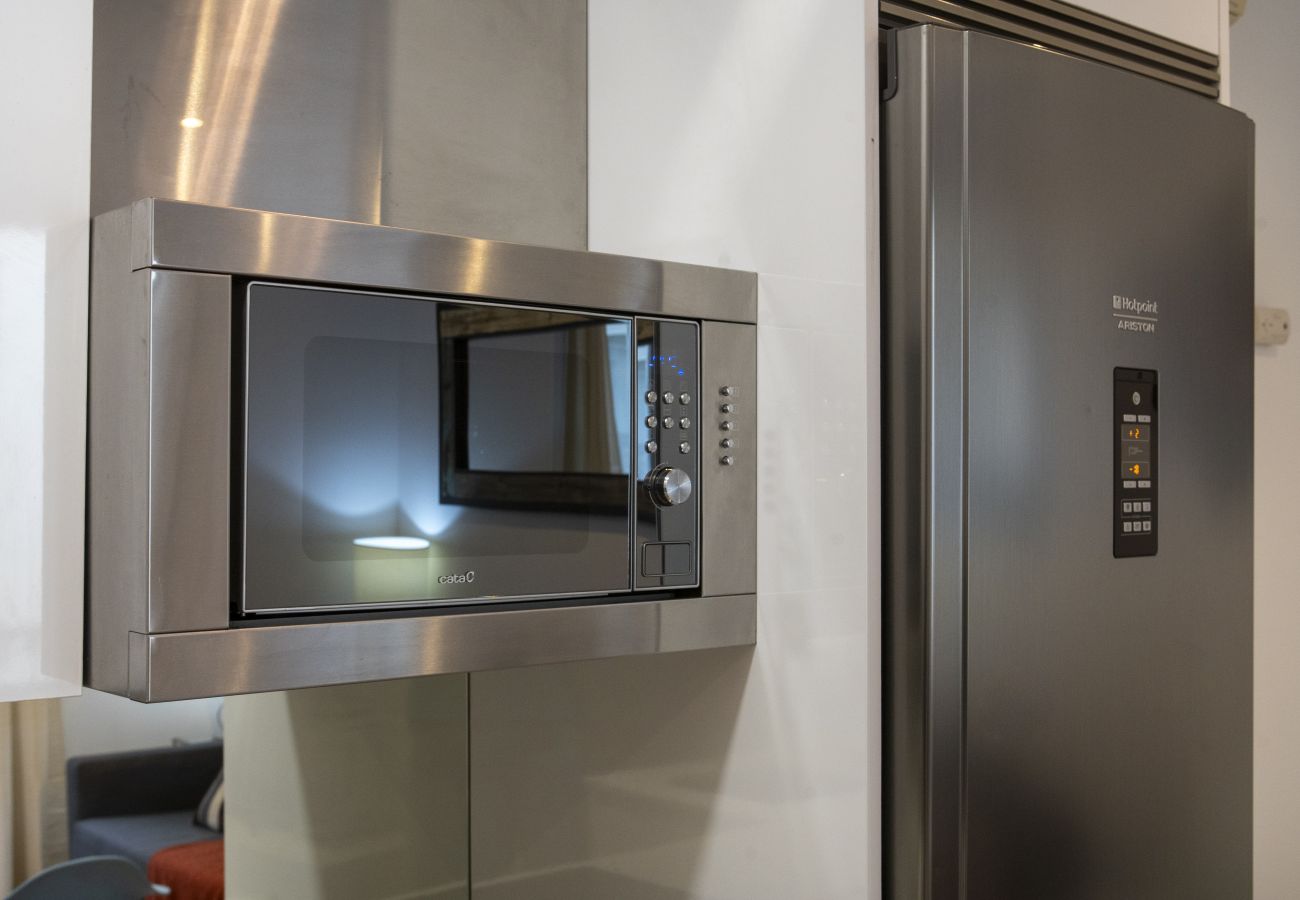 Apartamento en Madrid - Modern Madrid Downtown Puerta Del Sol M (PRE4B) Apartamento en Madrid - Modern Madrid Downtown Puerta Del Sol M (PRE4B)