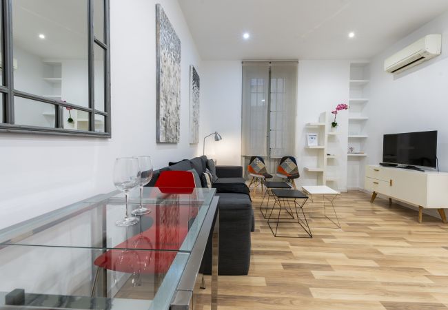 Apartamento en Madrid - Modern Madrid Downtown Puerta Del Sol M (PRE2B) Apartamento en Madrid - Modern Madrid Downtown Puerta Del Sol M (PRE2B)