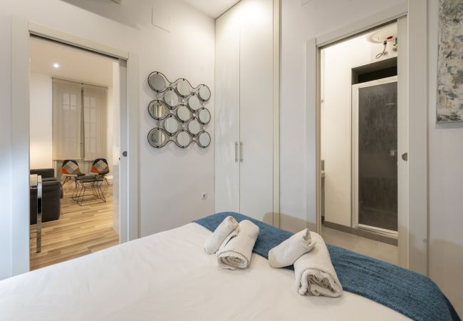 Apartamento en Madrid - Modern Madrid Downtown Puerta Del Sol M (PRE2B) Apartamento en Madrid - Modern Madrid Downtown Puerta Del Sol M (PRE2B)