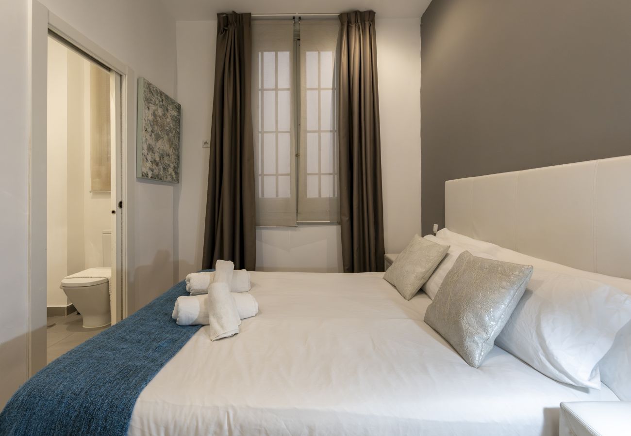 Apartamento en Madrid - Modern Madrid Downtown Puerta Del Sol M (PRE2B) Apartamento en Madrid - Modern Madrid Downtown Puerta Del Sol M (PRE2B)