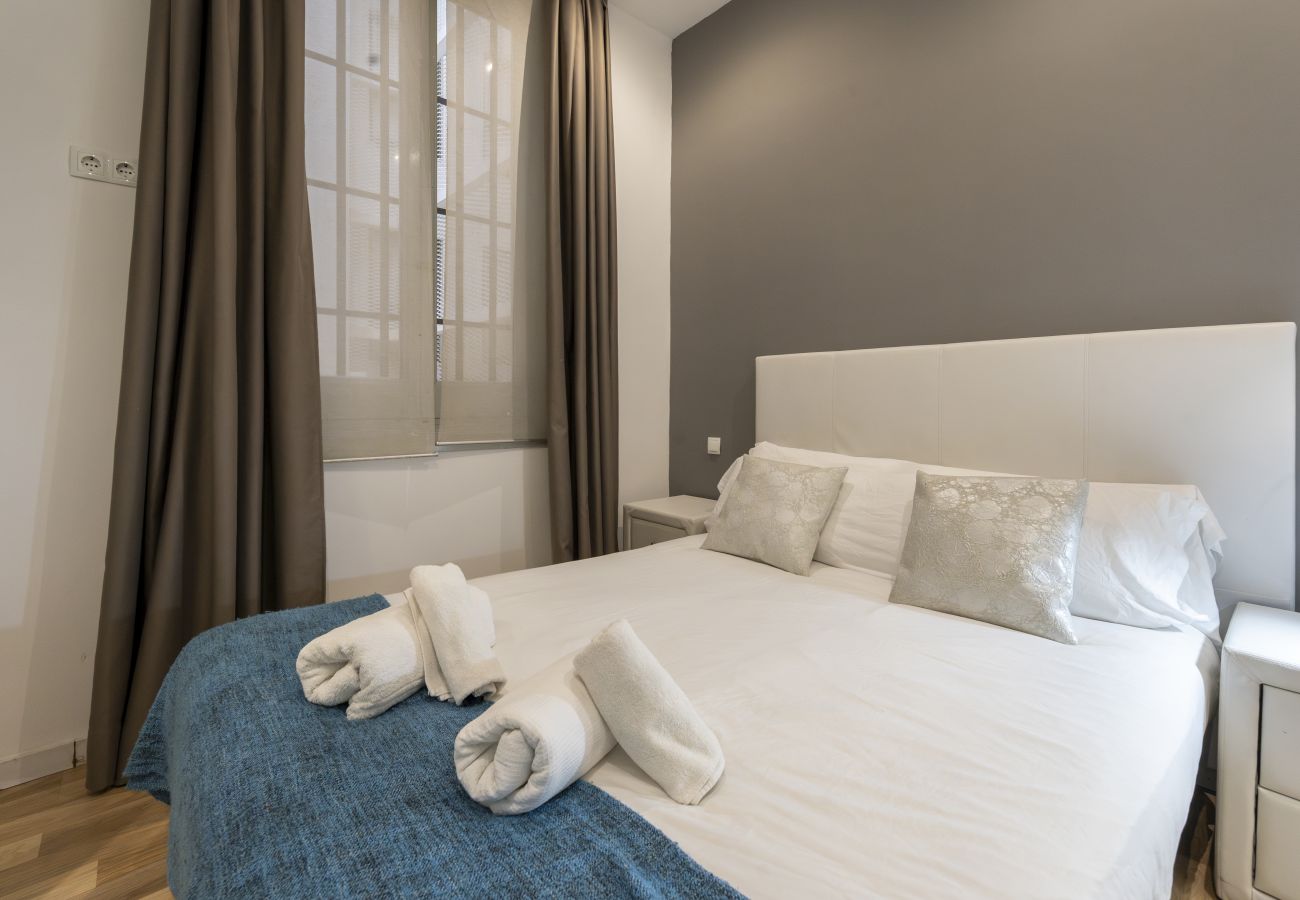 Apartamento en Madrid - Modern Madrid Downtown Puerta Del Sol M (PRE2B) Apartamento en Madrid - Modern Madrid Downtown Puerta Del Sol M (PRE2B)