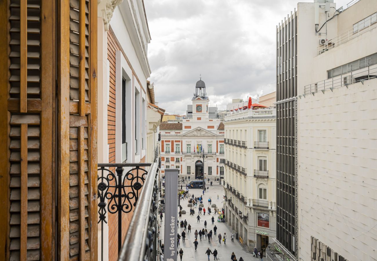 Apartamento en Madrid - Apartment Madrid Downtown Puerta del Sol M (PRE4C) Apartamento en Madrid - Apartment Madrid Downtown Puerta del Sol M (PRE4C)