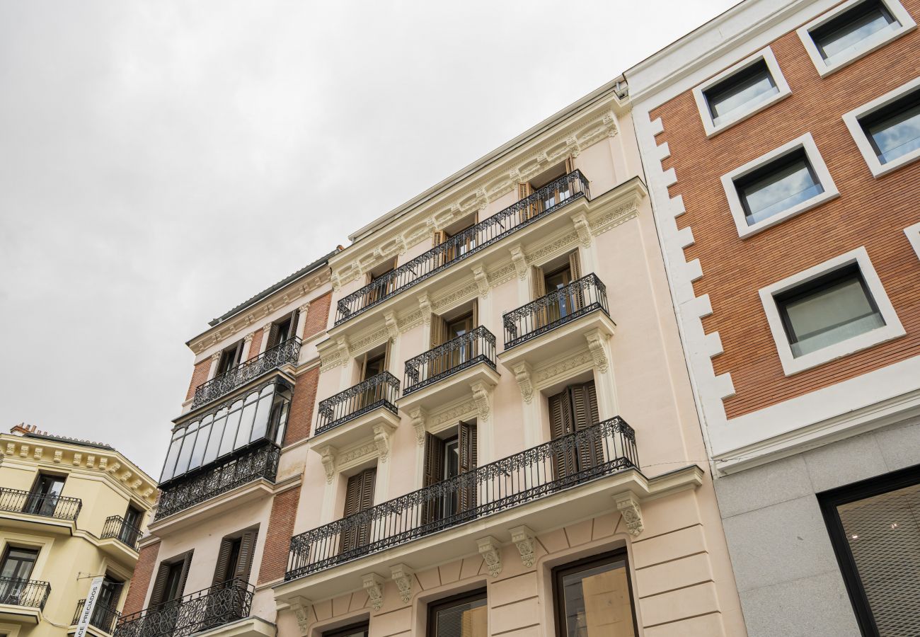 Apartamento en Madrid - Apartment Madrid Downtown Puerta del Sol M (PRE4C) Apartamento en Madrid - Apartment Madrid Downtown Puerta del Sol M (PRE4C)
