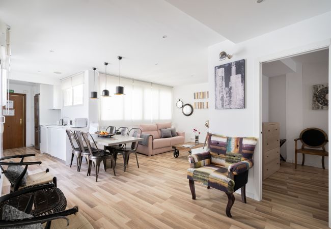 Apartamento en Madrid - ATICO Apartment Madrid Downtown Puerta Sol M (PRE Apartamento en Madrid - ATICO Apartment Madrid Downtown Puerta Sol M (PRE
