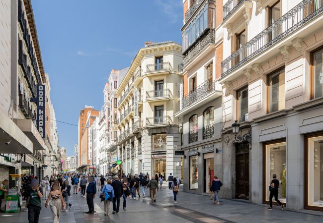 Apartamento en Madrid - ATICO Apartment Madrid Downtown Puerta Sol M (PRE Apartamento en Madrid - ATICO Apartment Madrid Downtown Puerta Sol M (PRE