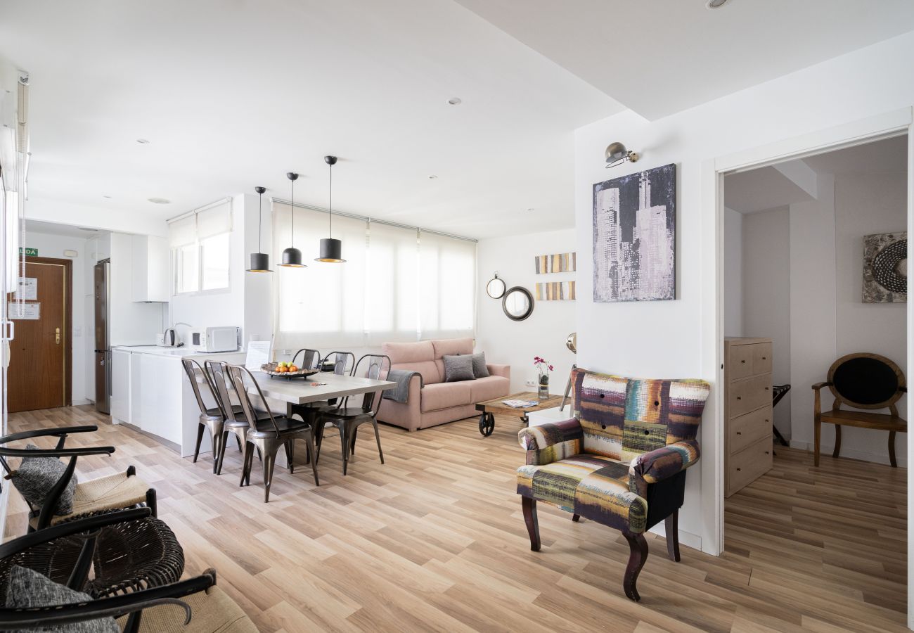 Apartamento en Madrid - ATICO Apartment Madrid Downtown Puerta Sol M (PRE Apartamento en Madrid - ATICO Apartment Madrid Downtown Puerta Sol M (PRE