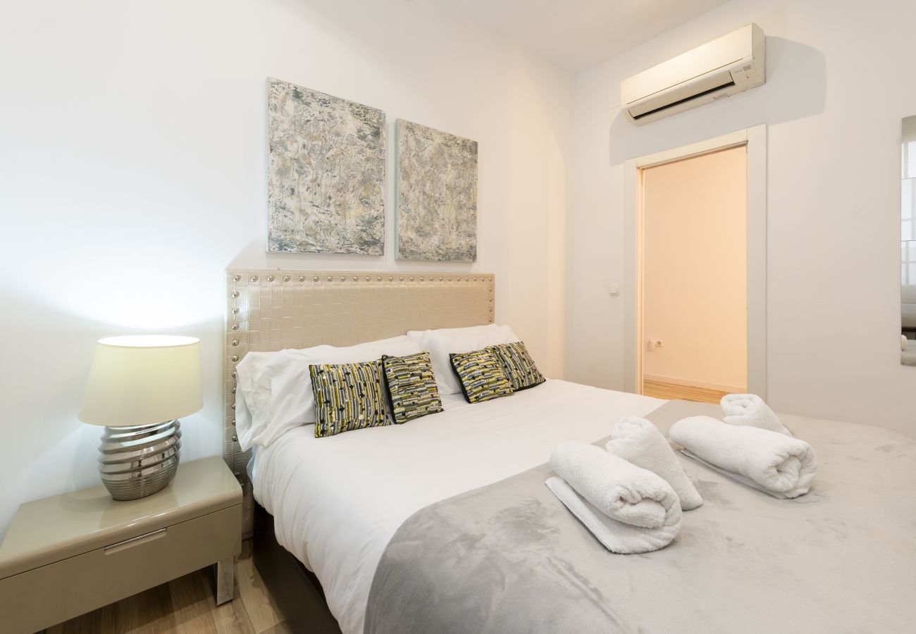 Apartamento en Madrid - Apartment Madrid Downtown Puerta del Sol M (PRE2A) Apartamento en Madrid - Apartment Madrid Downtown Puerta del Sol M (PRE2A)