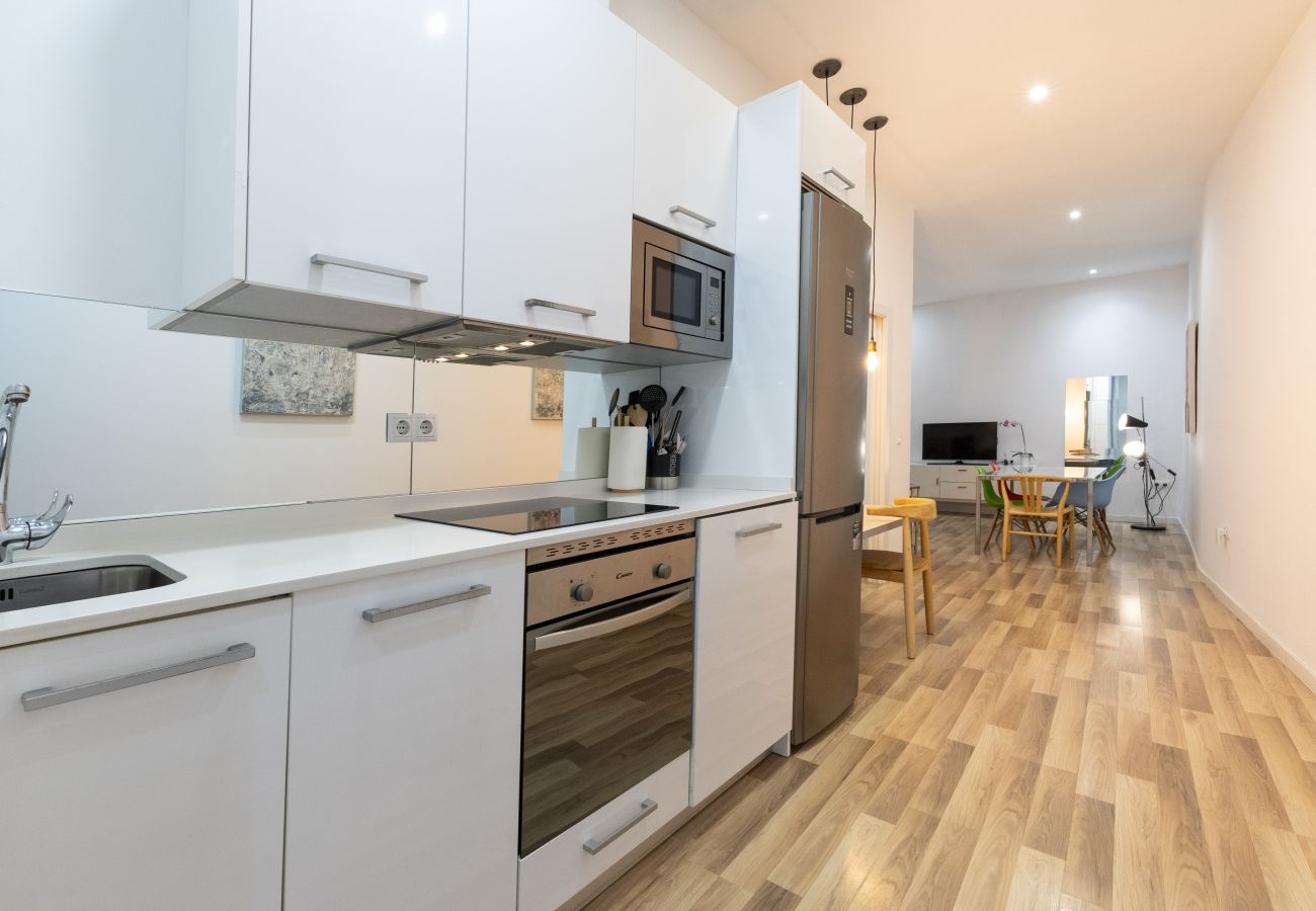 Apartamento en Madrid - Apartment Madrid Downtown Puerta del Sol M (PRE2A) Apartamento en Madrid - Apartment Madrid Downtown Puerta del Sol M (PRE2A)
