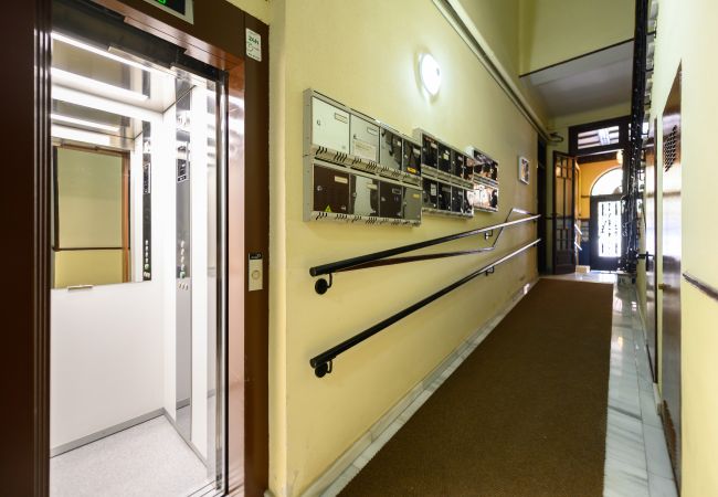 Apartamento en Madrid - MADRID Downtown Museo Reina Sofía-Atocha .Temporal Apartamento en Madrid - MADRID Downtown Museo Reina Sofía-Atocha .Temporal