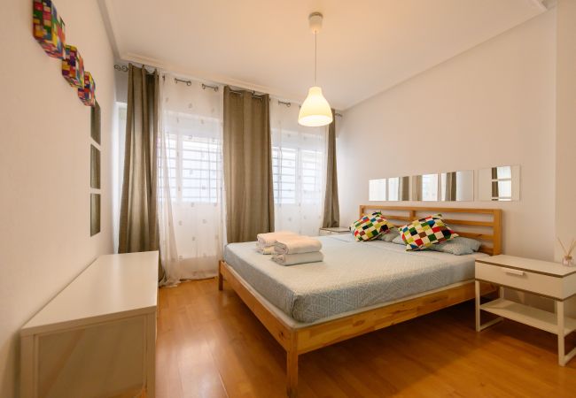 Apartamento en Madrid - Downtown Madrid North Barrio del Pilar .Temporal Apartamento en Madrid - Downtown Madrid North Barrio del Pilar .Temporal