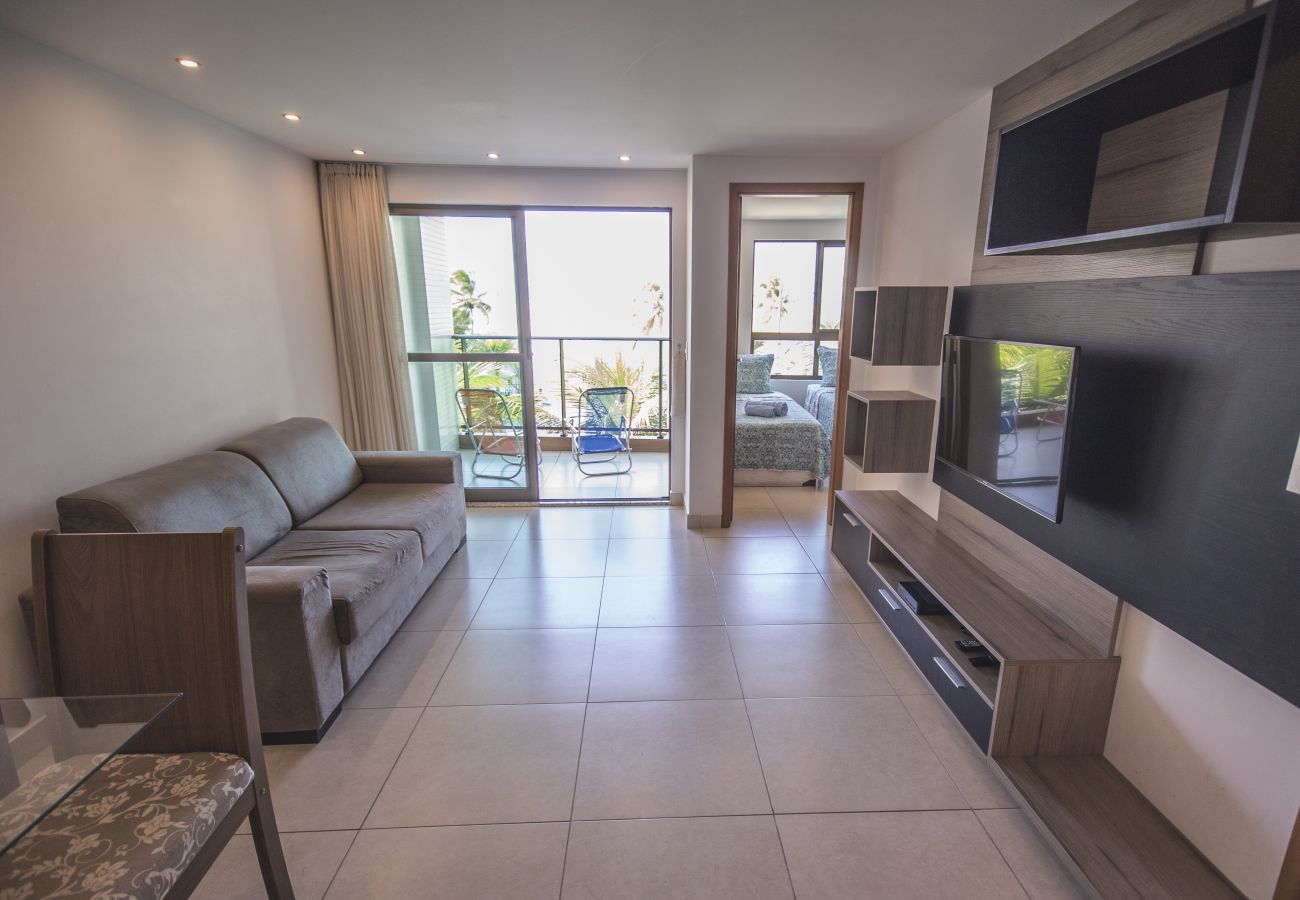 Apartamento en João Pessoa - Luxor Paulo Miranda|Vista Mar/Piscina,Wi-Fi,Praia Apartamento en João Pessoa - Luxor Paulo Miranda|Vista Mar/Piscina,Wi-Fi,Praia