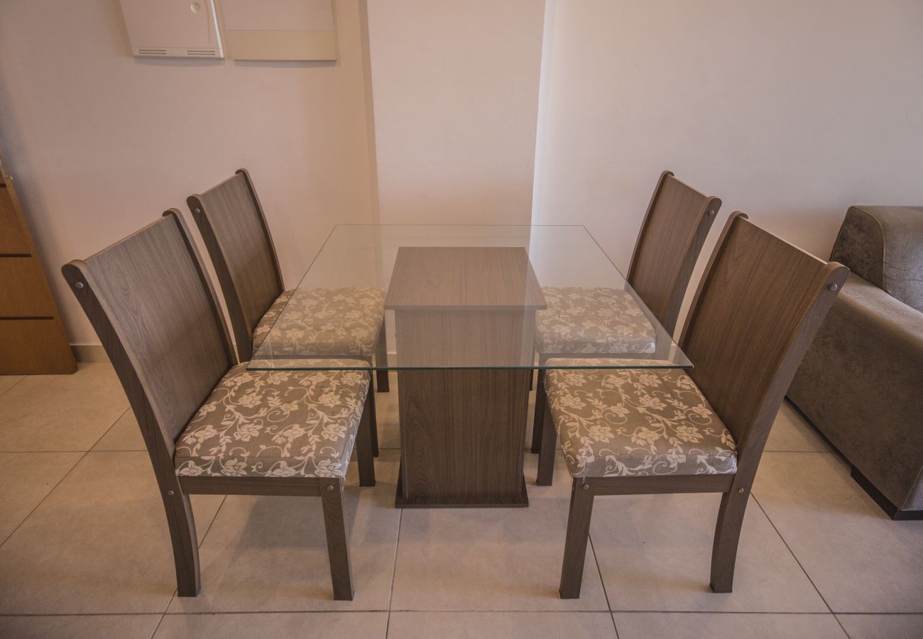 Apartamento en João Pessoa - Luxor Paulo Miranda|Vista Mar/Piscina,Wi-Fi,Praia Apartamento en João Pessoa - Luxor Paulo Miranda|Vista Mar/Piscina,Wi-Fi,Praia