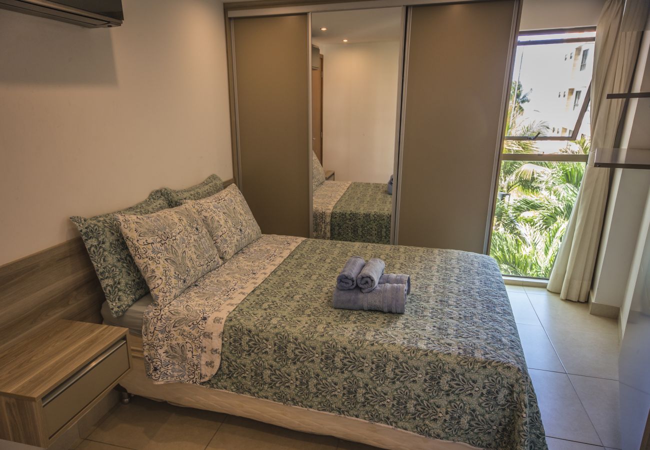 Apartamento en João Pessoa - Luxor Paulo Miranda|Vista Mar/Piscina,Wi-Fi,Praia Apartamento en João Pessoa - Luxor Paulo Miranda|Vista Mar/Piscina,Wi-Fi,Praia