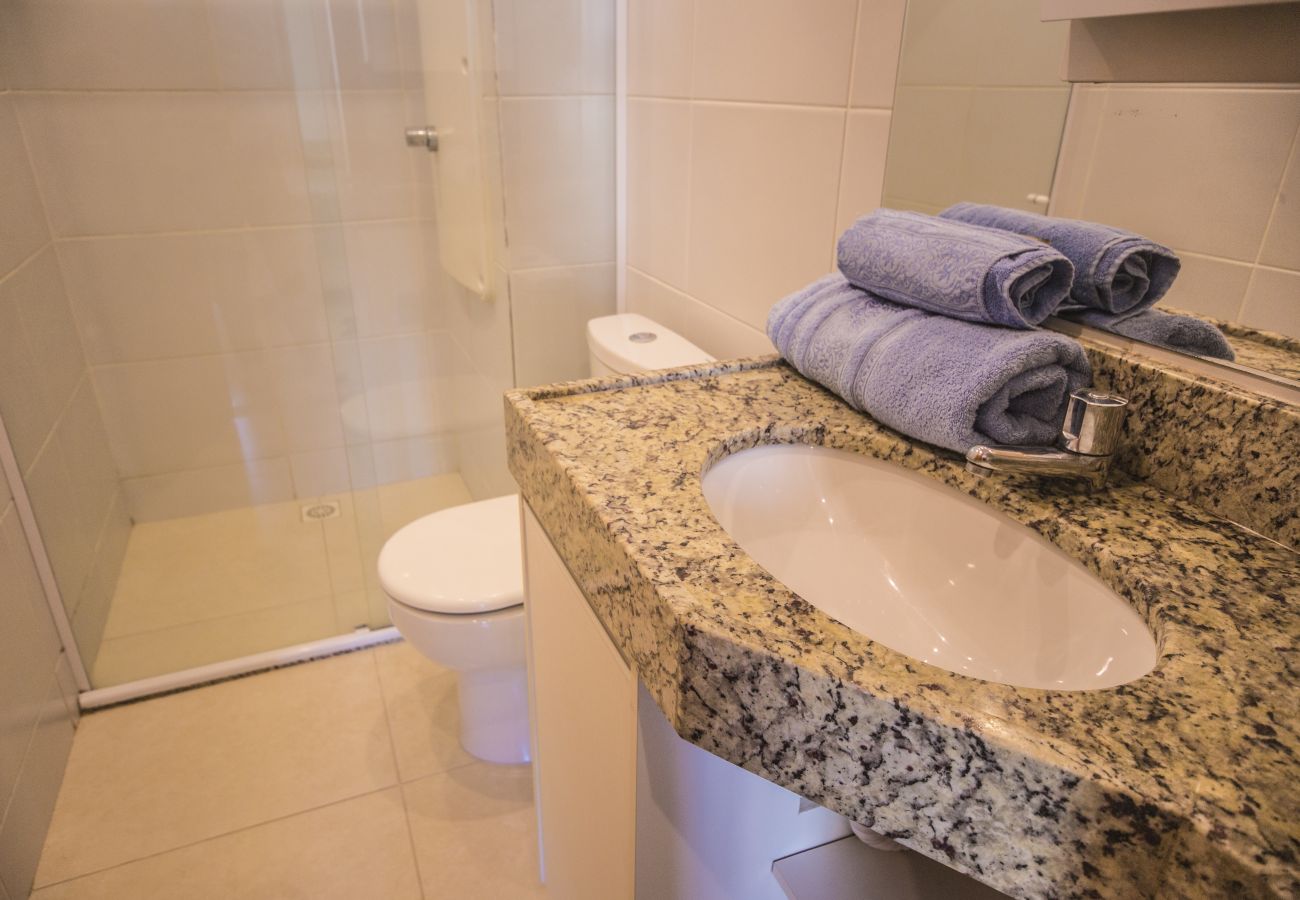Apartamento en João Pessoa - Luxor Paulo Miranda|Vista Mar/Piscina,Wi-Fi,Praia Apartamento en João Pessoa - Luxor Paulo Miranda|Vista Mar/Piscina,Wi-Fi,Praia