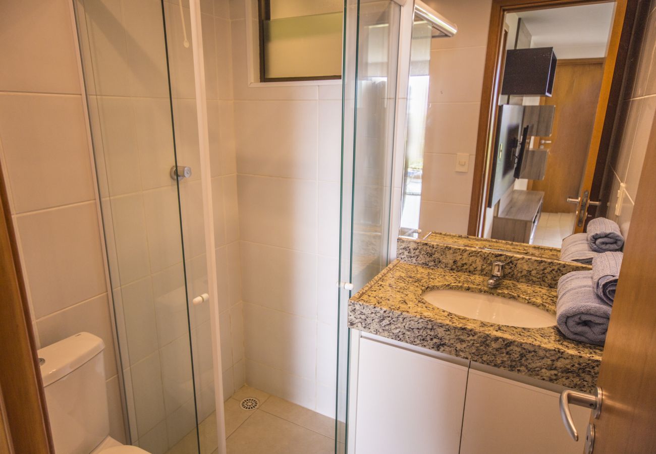 Apartamento en João Pessoa - Luxor Paulo Miranda|Vista Mar/Piscina,Wi-Fi,Praia Apartamento en João Pessoa - Luxor Paulo Miranda|Vista Mar/Piscina,Wi-Fi,Praia