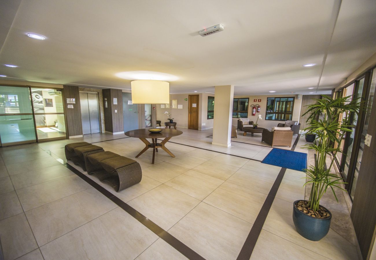 Apartamento en João Pessoa - Luxor Paulo Miranda|Vista Mar/Piscina,Wi-Fi,Praia Apartamento en João Pessoa - Luxor Paulo Miranda|Vista Mar/Piscina,Wi-Fi,Praia