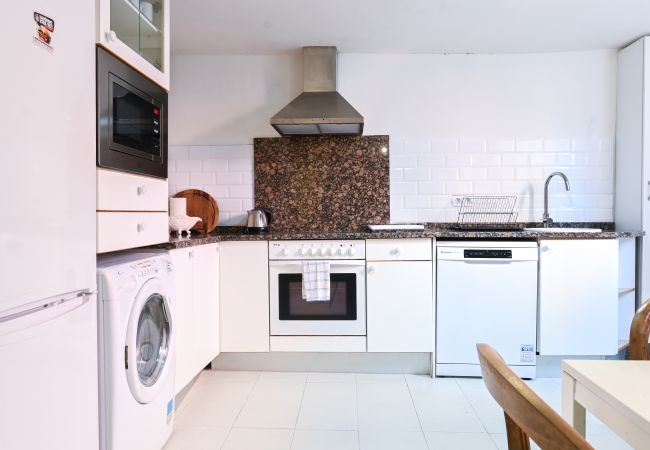 Apartamento en Madrid - GARDEN House Downtown MADRID CENTRO-IFEMA-AEROPUERTO. 2 ROOMS 6 PAX GARDEN Apartamento en Madrid - GARDEN House Downtown MADRID CENTRO-IFEMA-AEROPUERTO. 2 ROOMS 6 PAX GARDEN