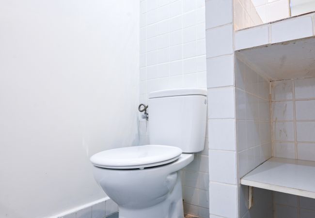 Apartamento en Madrid - GARDEN House Downtown MADRID CENTRO-IFEMA-AEROPUERTO. 2 ROOMS 6 PAX GARDEN Apartamento en Madrid - GARDEN House Downtown MADRID CENTRO-IFEMA-AEROPUERTO. 2 ROOMS 6 PAX GARDEN