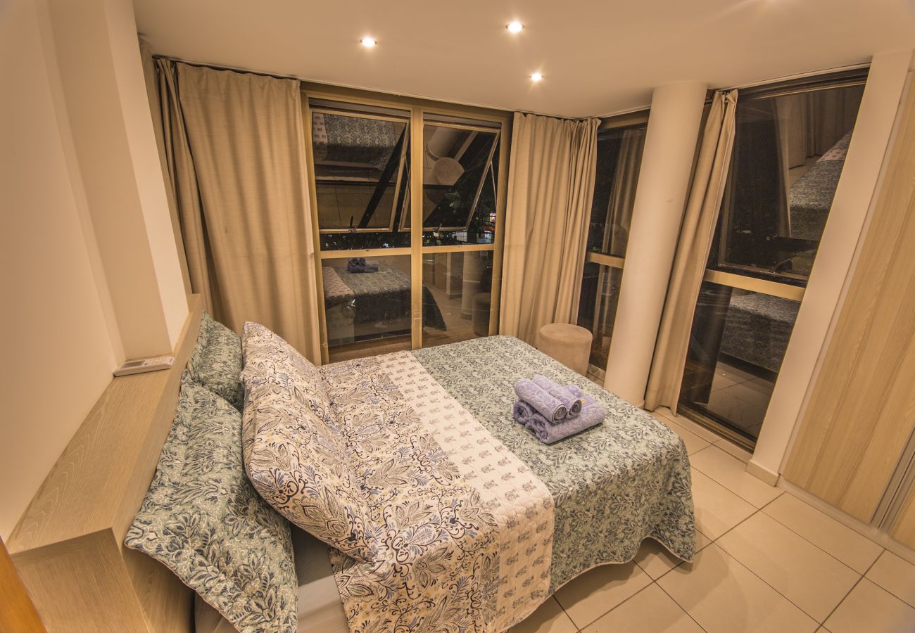 Apartamento en João Pessoa - Luxor Cabo Branco|Vista Mar e Piscina,Praia,Wi-Fi Apartamento en João Pessoa - Luxor Cabo Branco|Vista Mar e Piscina,Praia,Wi-Fi