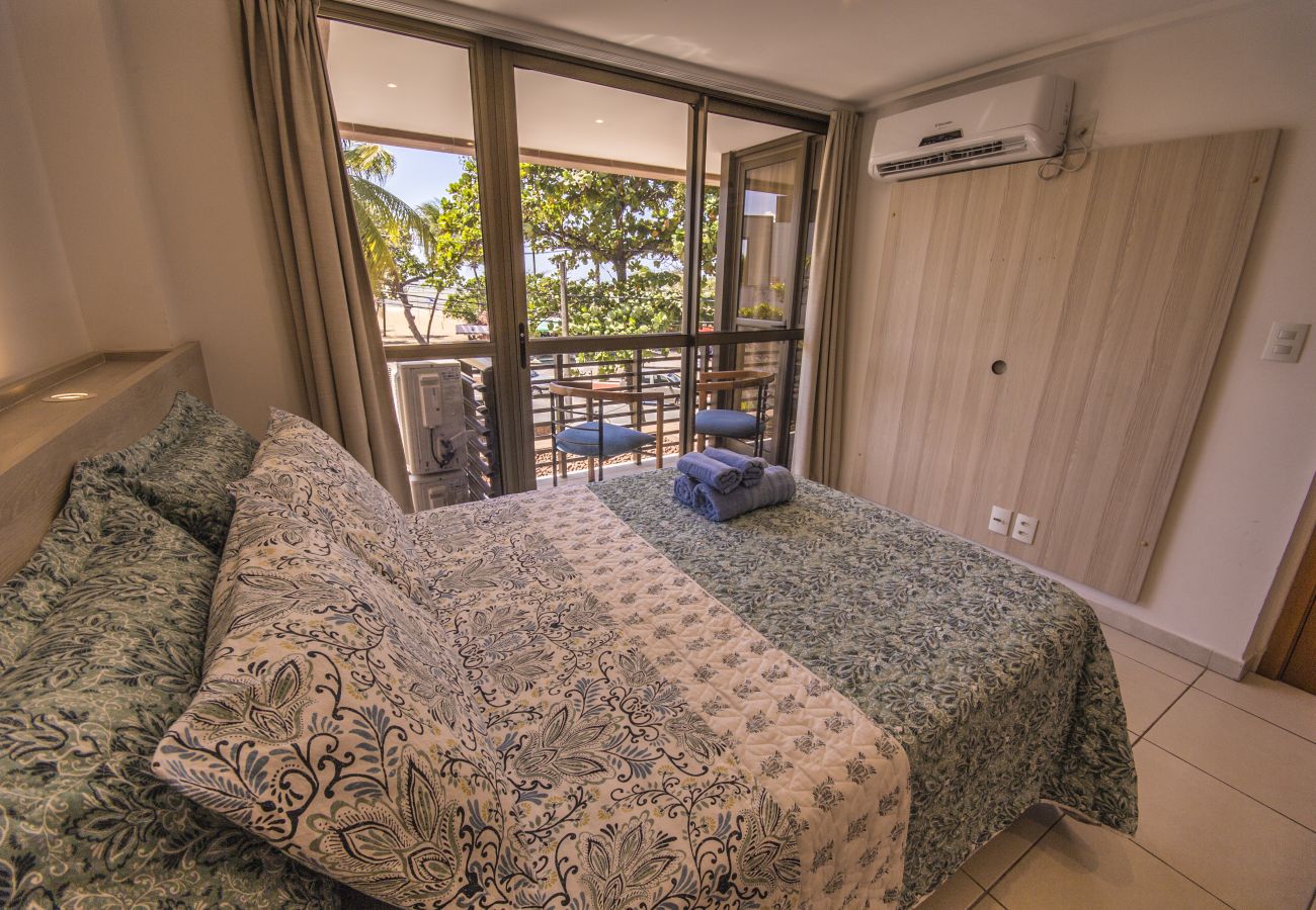 Apartamento en João Pessoa - Luxor Cabo Branco|Vista Mar e Piscina,Praia,Wi-Fi Apartamento en João Pessoa - Luxor Cabo Branco|Vista Mar e Piscina,Praia,Wi-Fi