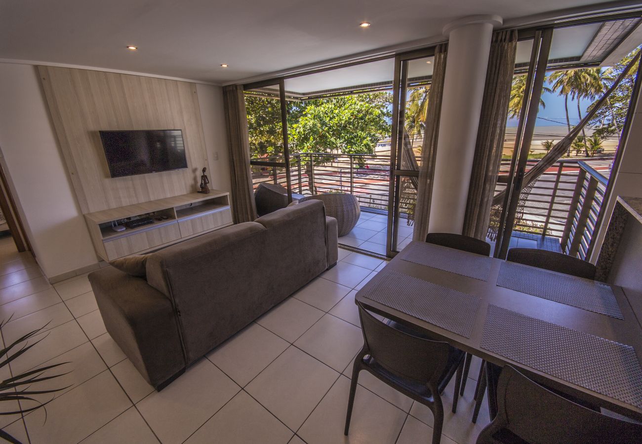 Apartamento en João Pessoa - Luxor Cabo Branco|Vista Mar e Piscina,Praia,Wi-Fi Apartamento en João Pessoa - Luxor Cabo Branco|Vista Mar e Piscina,Praia,Wi-Fi