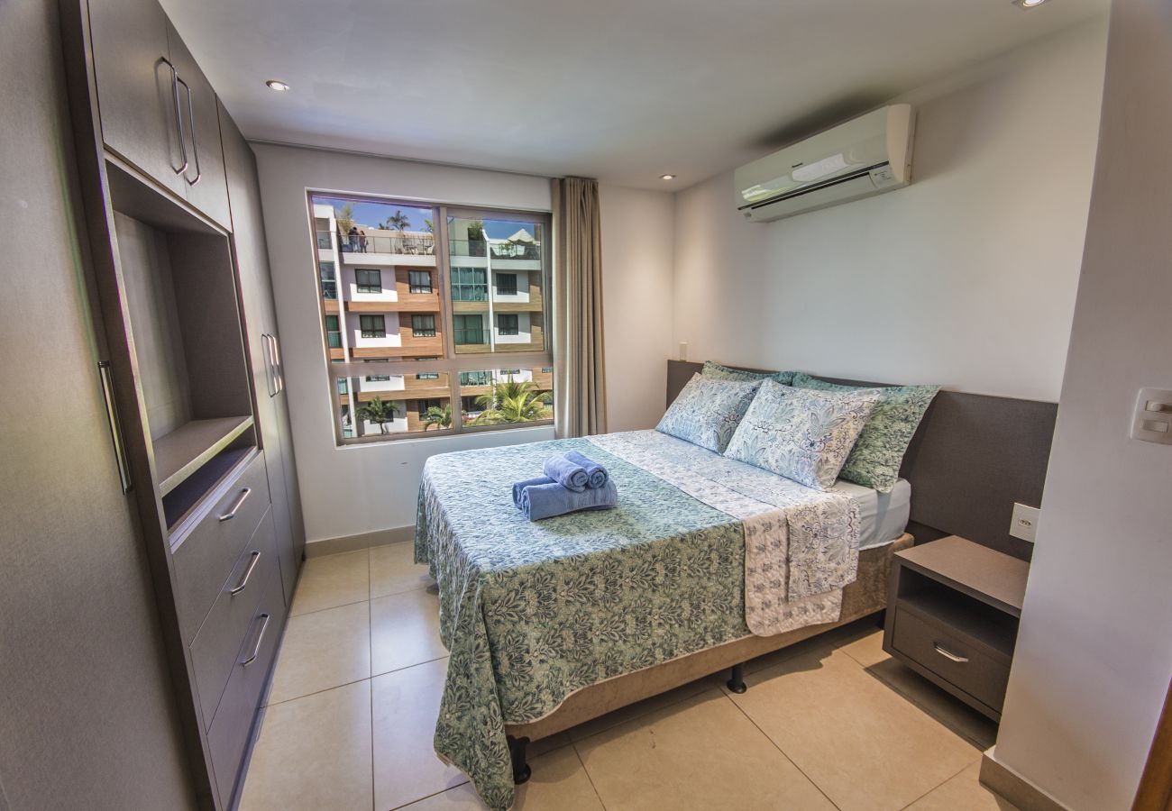 Apartamento en João Pessoa - Luxor Paulo Miranda|Vista Mar e Piscina,Wi-Fi Apartamento en João Pessoa - Luxor Paulo Miranda|Vista Mar e Piscina,Wi-Fi