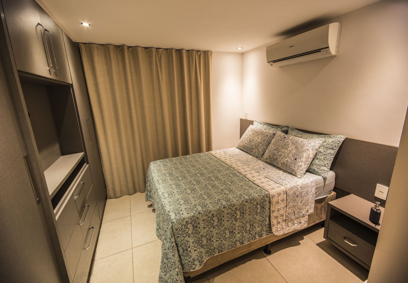 Apartamento en João Pessoa - Luxor Paulo Miranda|Vista Mar e Piscina,Wi-Fi Apartamento en João Pessoa - Luxor Paulo Miranda|Vista Mar e Piscina,Wi-Fi