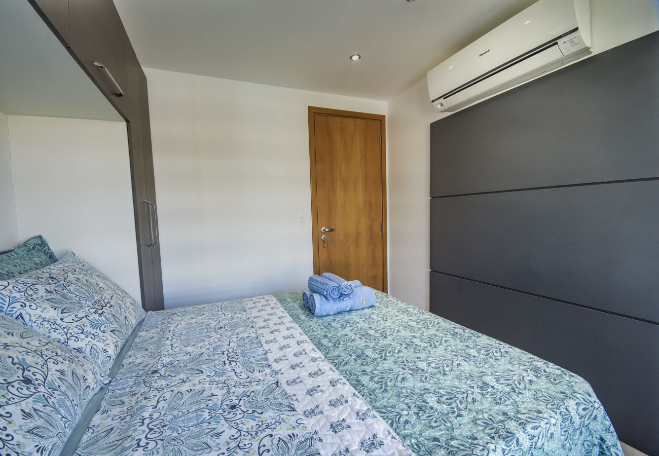 Apartamento en João Pessoa - Luxor Paulo Miranda|Vista Mar e Piscina,Wi-Fi Apartamento en João Pessoa - Luxor Paulo Miranda|Vista Mar e Piscina,Wi-Fi